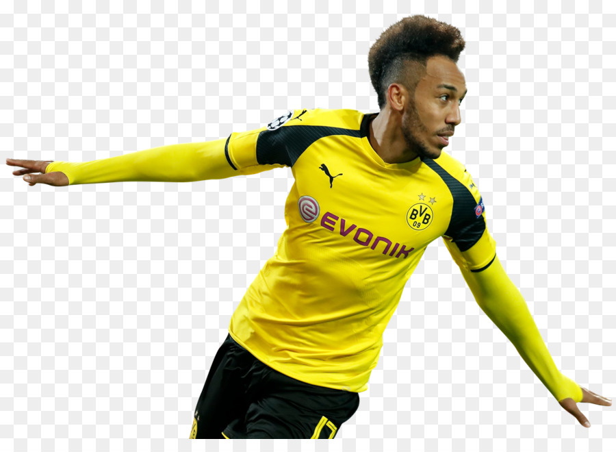 El Borussia Dortmund，Jugador De Fútbol PNG