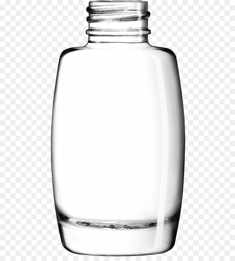 Botella De Vidrio，Transparente PNG