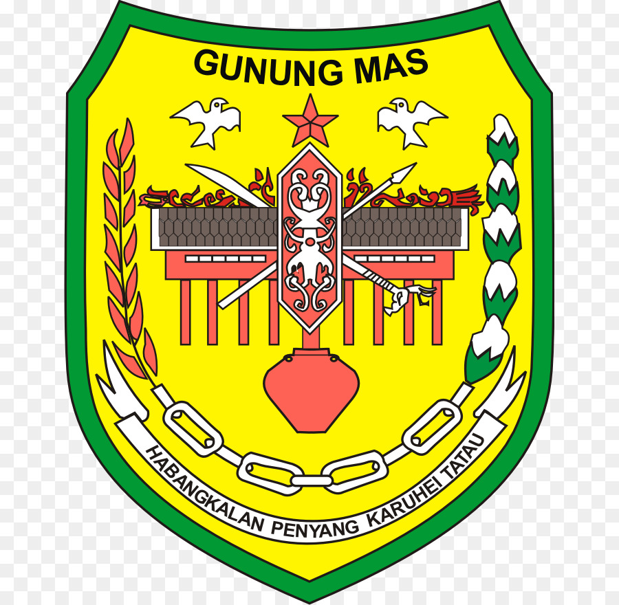 Katingan Regency，Regency PNG