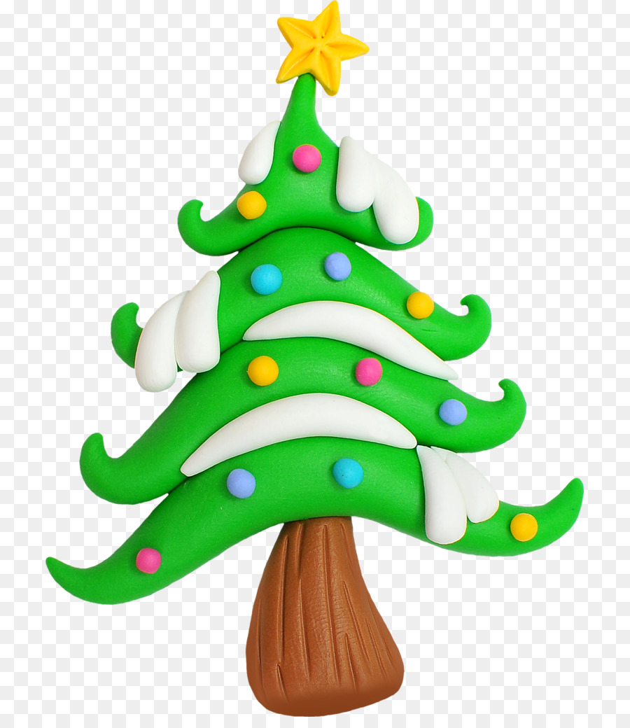 Árbol De Navidad，Adornos PNG