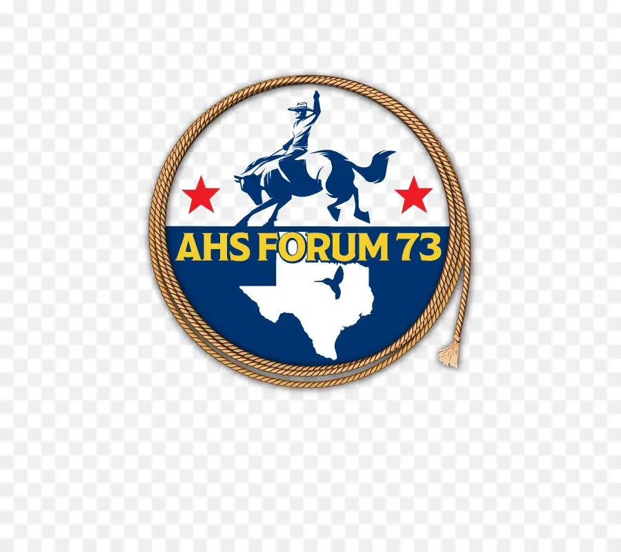 Logotipo Del Foro 73 De Ahs，Texas PNG