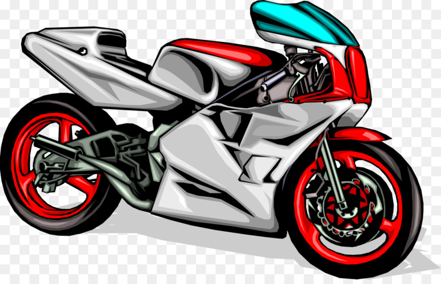 Motocicleta，Bicicleta PNG