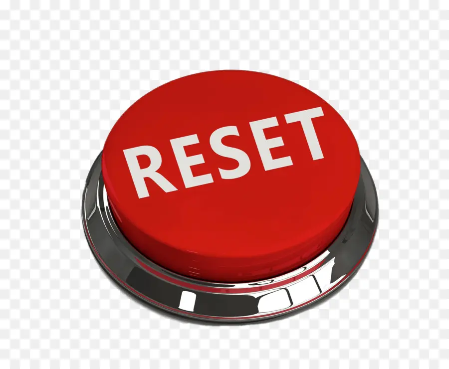 Reset，Botón De Reinicio PNG