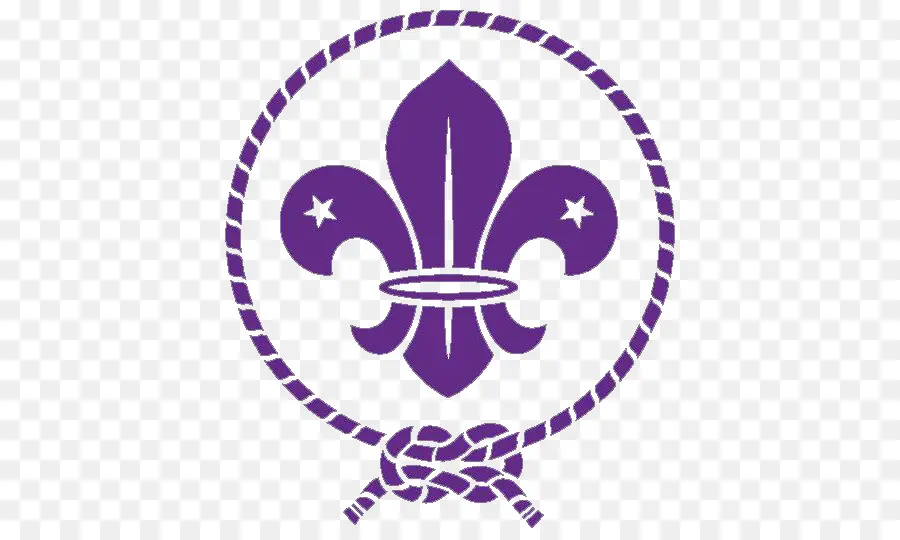Emblema Scout Mundial，El Escultismo PNG
