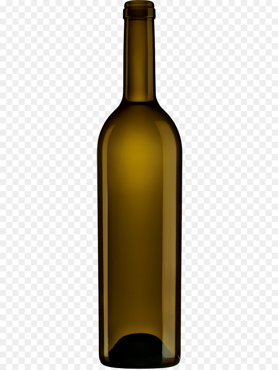 Botella Marrón，Vaso PNG