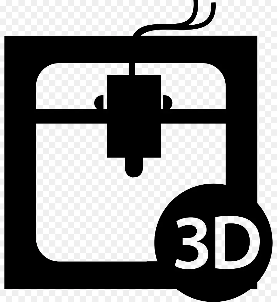 La Impresión En 3d，Iconos De Equipo PNG