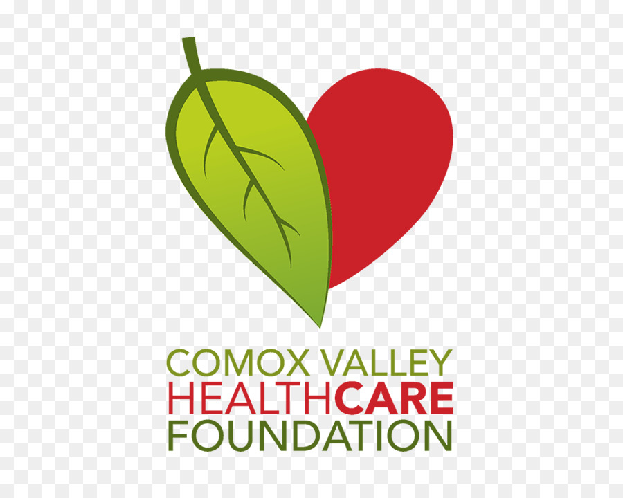 Logotipo，Comox Valley Healthcare Foundation PNG