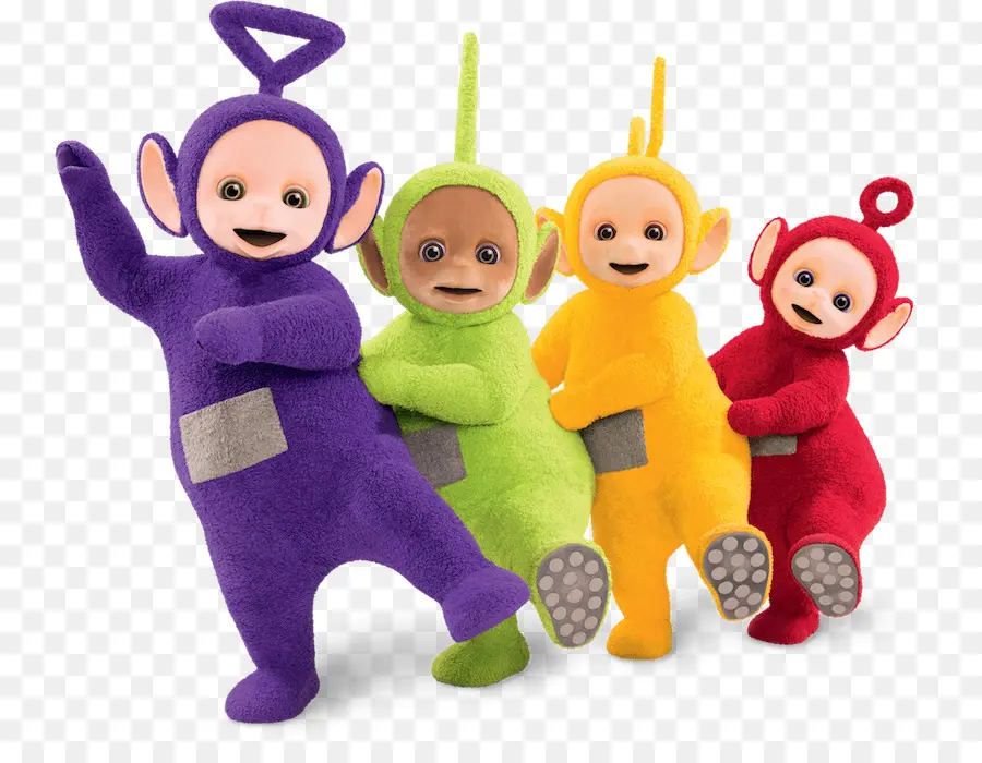 Los Teletubbies，Los Teletubbies Mis Primeros Números Lifttheflap PNG