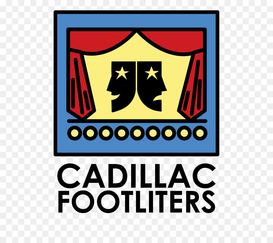 Cadillac Footliters Jugadores Junior，Footliters Teatro De La Comunidad PNG