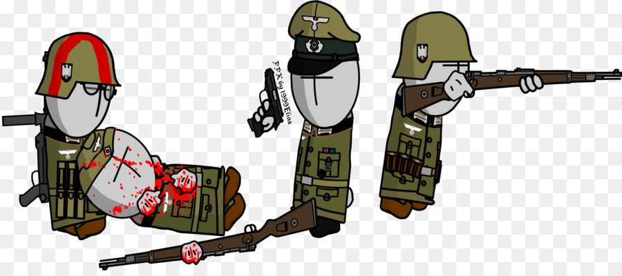 Afrika Korps，Arma PNG