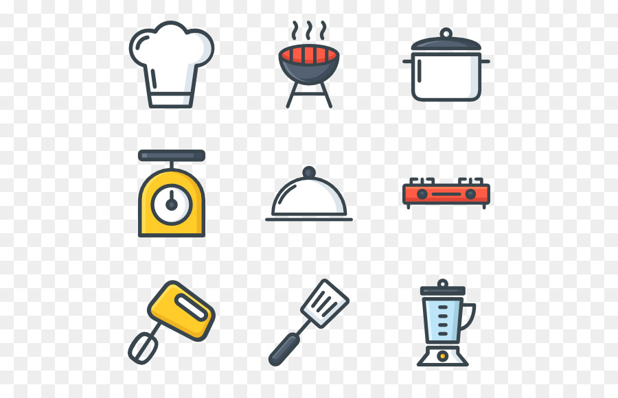 Iconos De Equipo，Cocina PNG