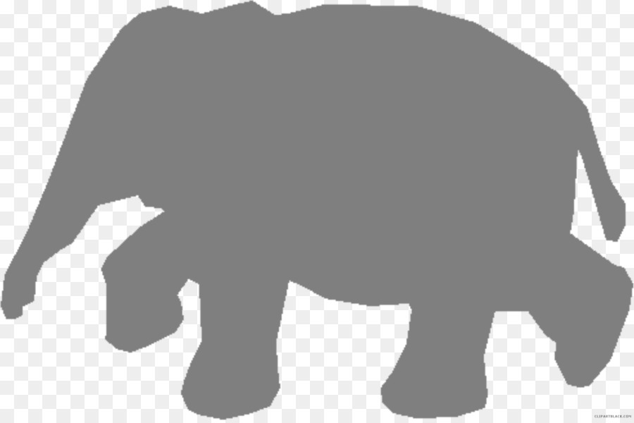 El Elefante Africano，Elefante Indio PNG