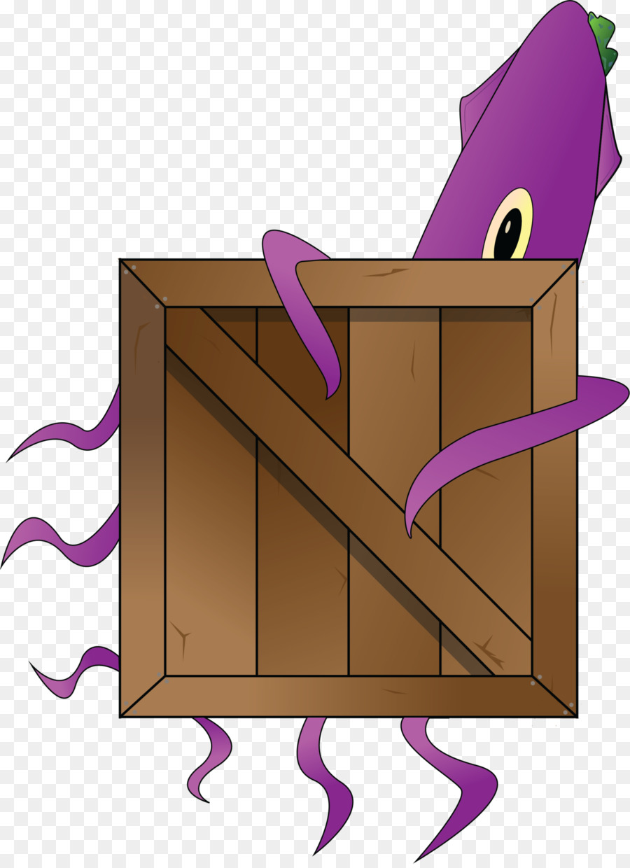 Squidcrate，La Historieta PNG