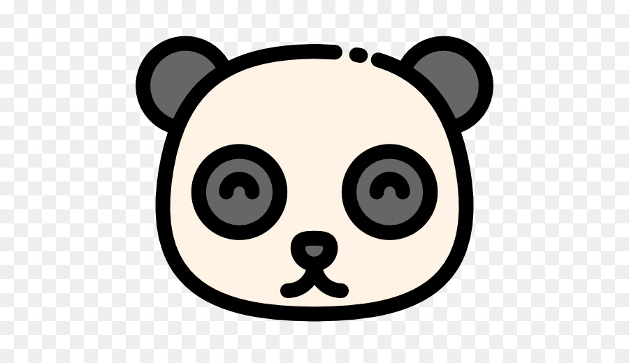 Cara De Panda，Oso PNG