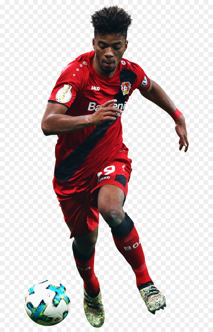 Benjamín Henrichs，Jugador De Fútbol PNG