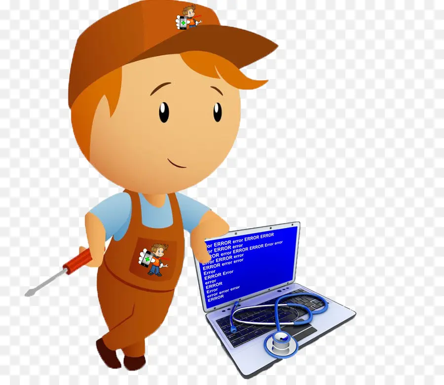 Técnico，Reparar PNG