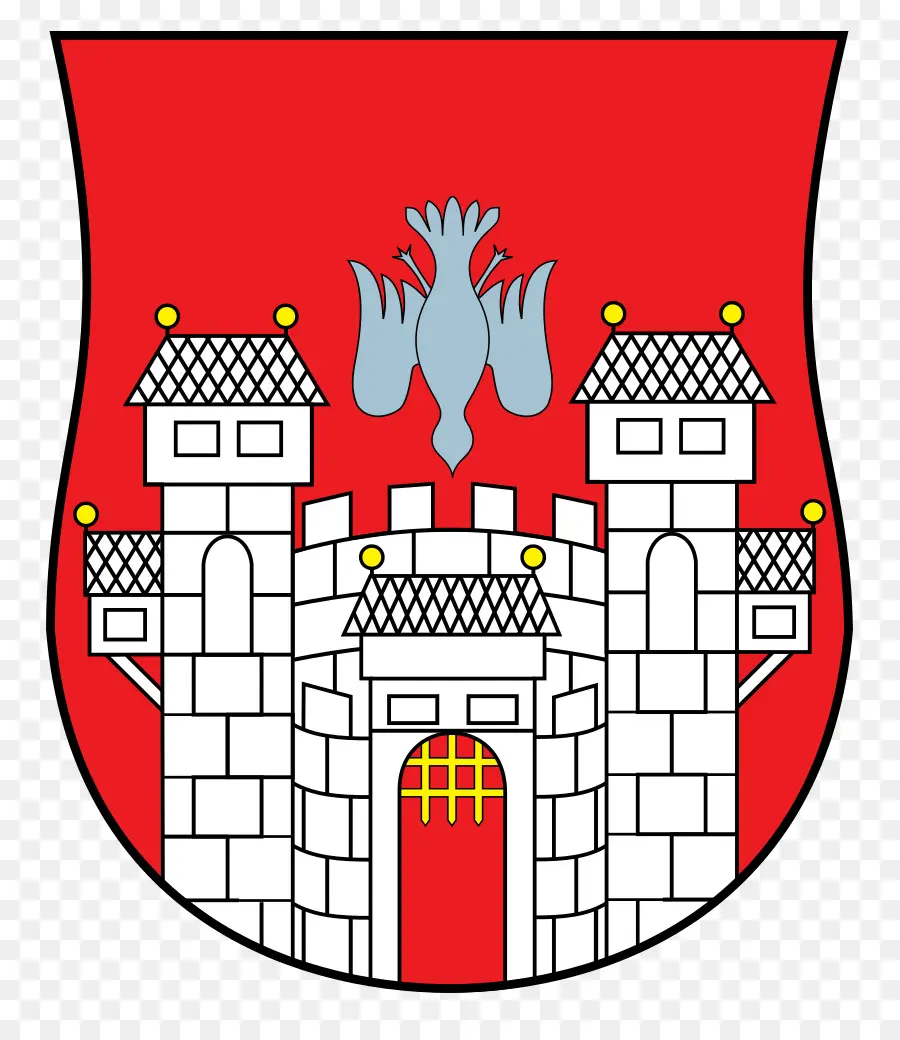 Maribor，Escudo De Armas PNG