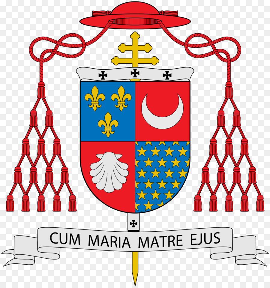 El Cardenal，Escudo De Armas PNG