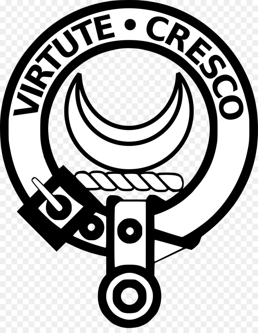 Escocés Insignia De La Cresta，La Cresta PNG