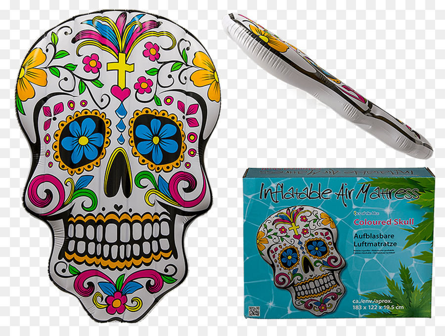 Día De Los Muertos，Calavera PNG