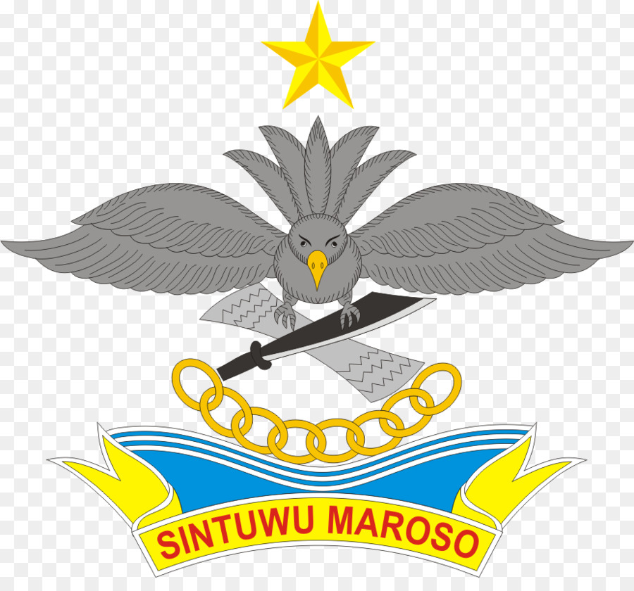 Ejército Indonesio Batallones De Infantería，Logotipo PNG