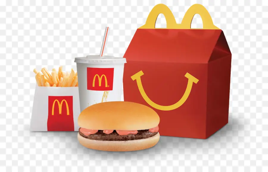 Comida De Mcdonald's，Hamburguesa PNG