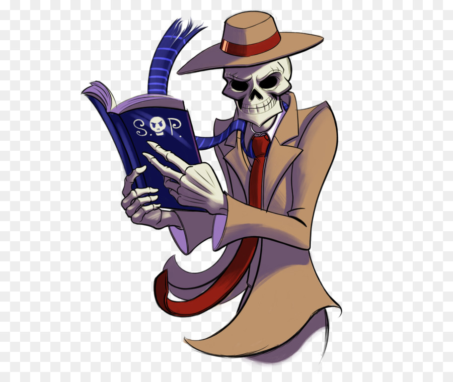 Esqueleto，Libro PNG