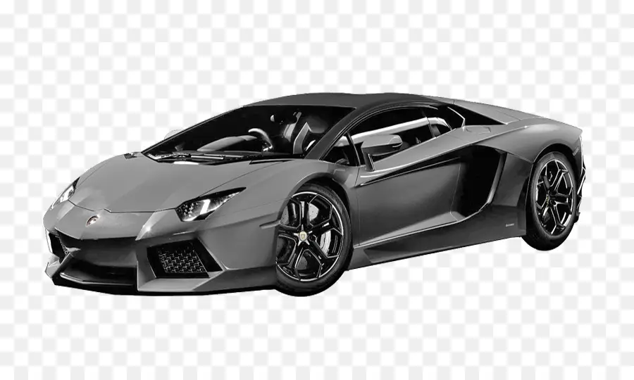 Lamborghini，Coche PNG