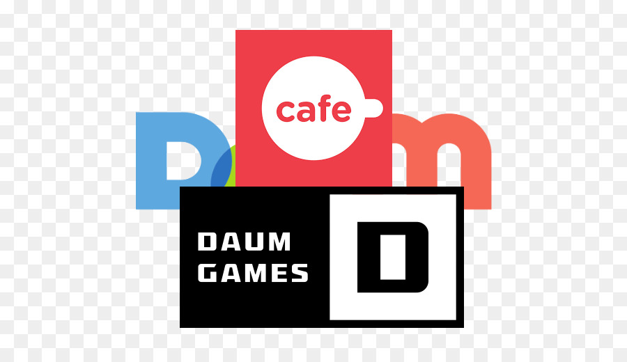 Daum，Logotipo PNG