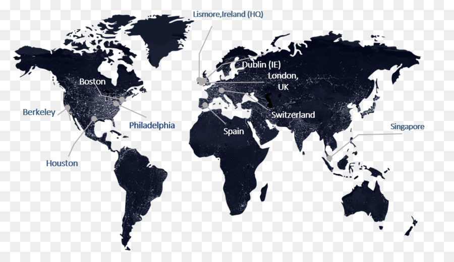 Mundo，Mapa Del Mundo PNG