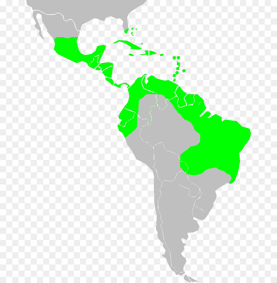 Mapa De América Del Sur，Continente PNG