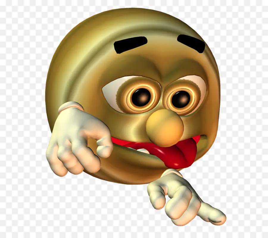 Emojis 3d，Divertido PNG