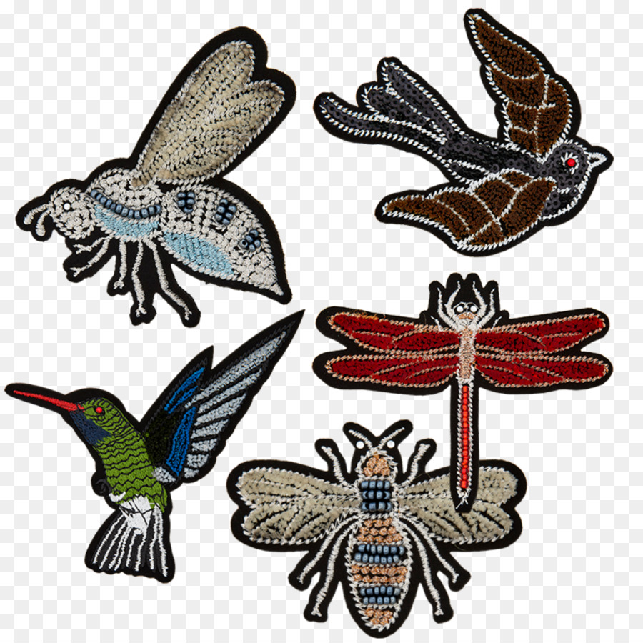 Los Insectos，Unión Knopf PNG