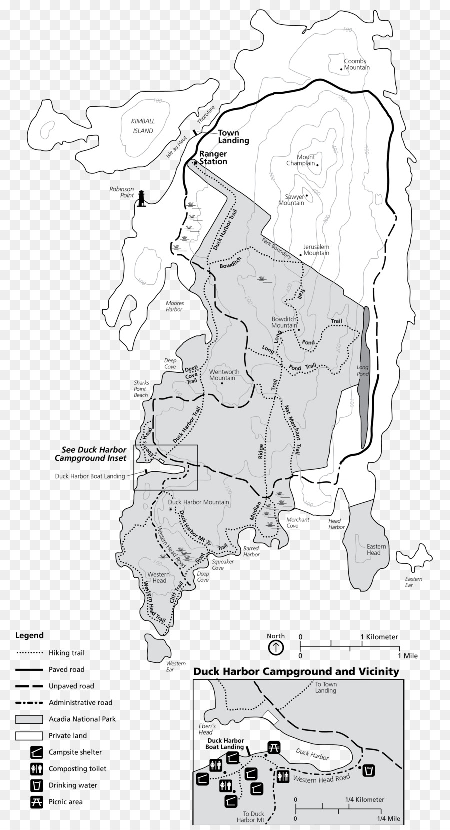 Mapa，Mapa De Ruta De La PNG