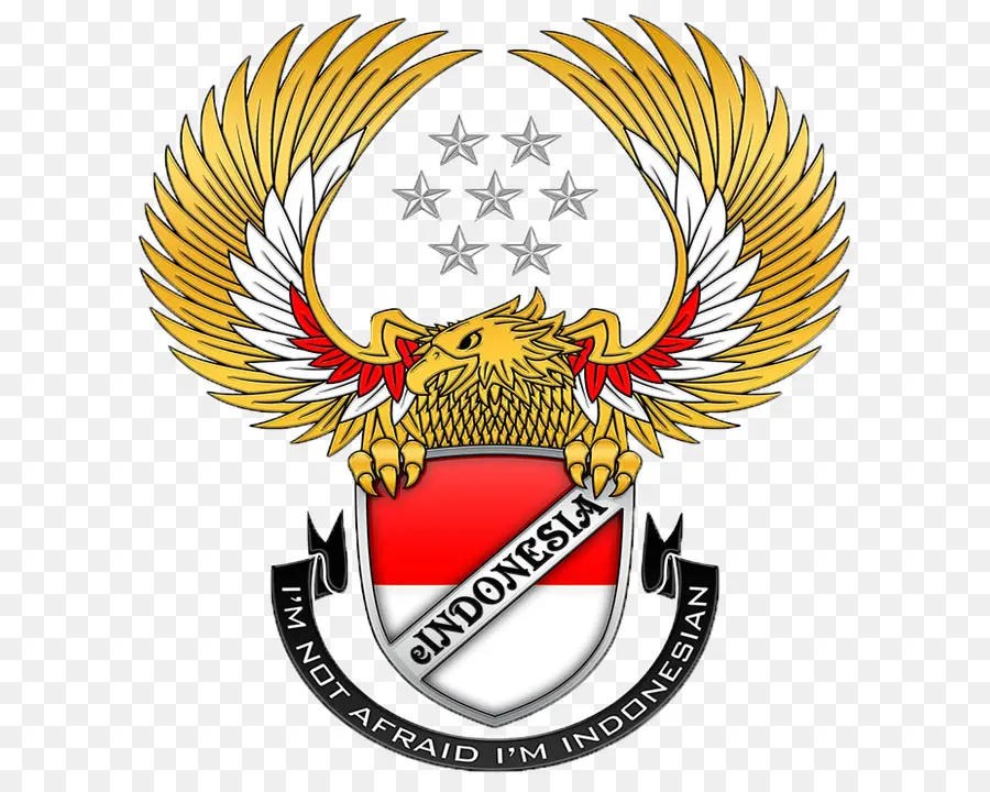 Indonesia，El Emblema Nacional De Indonesia PNG