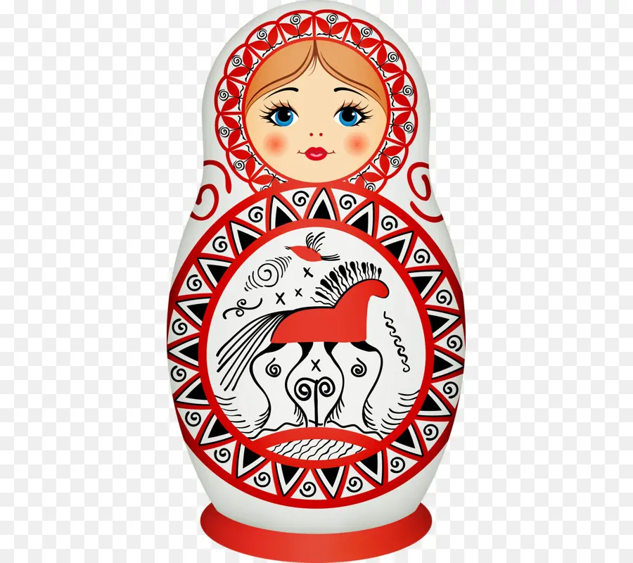 Mínimo De Matryoshka，Muñeca PNG