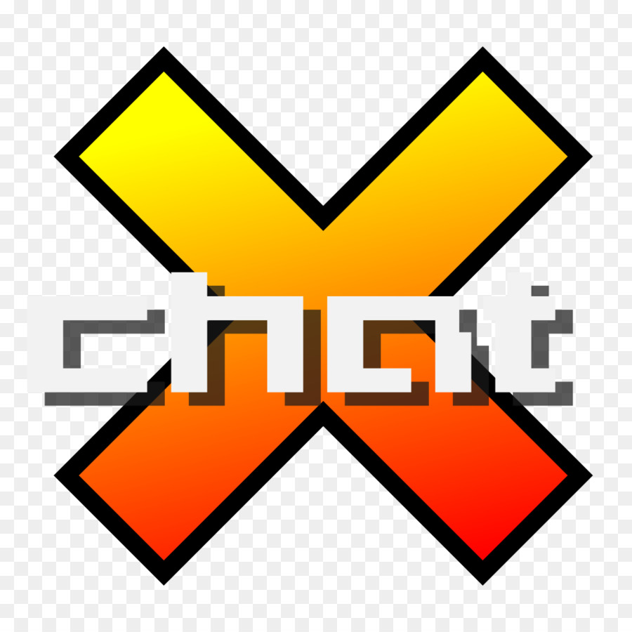 Xchat，Logotipo PNG