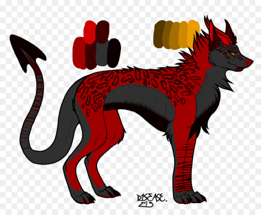 Perro，Hellhound PNG