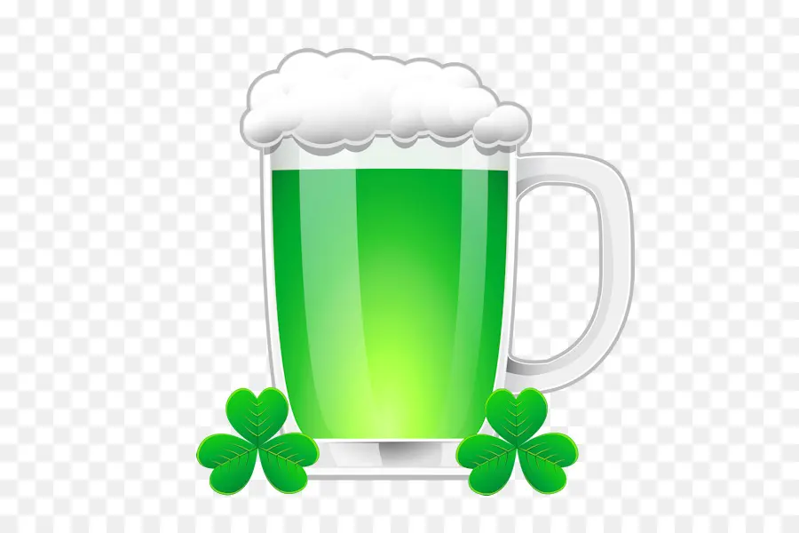 El Día De San Patricio，Shamrock PNG