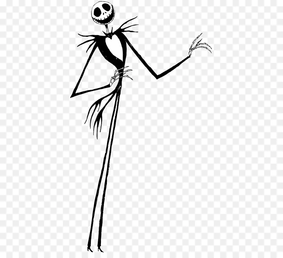 Jack Skellington，Oogie Boogie PNG