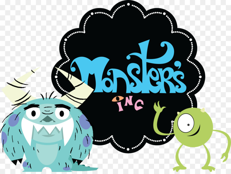 Monsters Inc，Fondo De Escritorio PNG