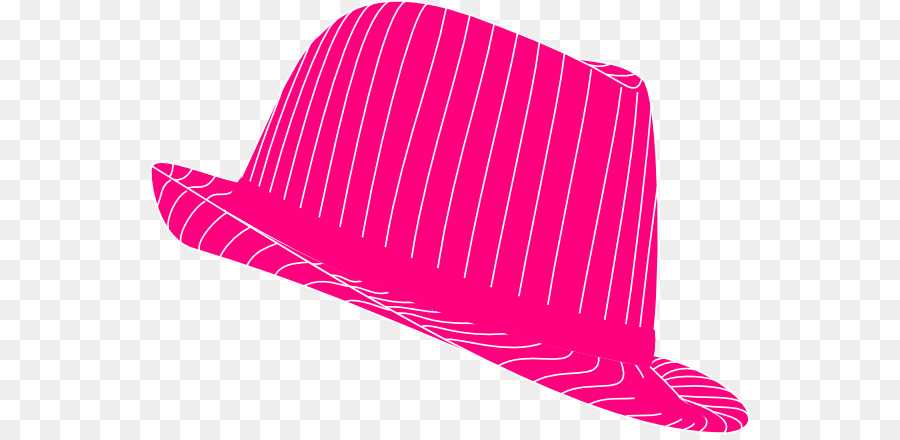 Sombrero Rosa，Moda PNG