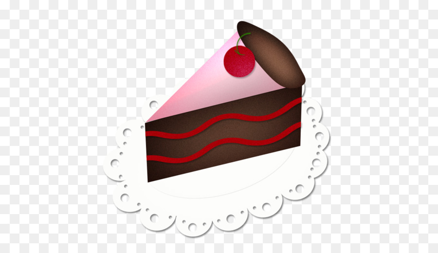 Pastel De Chocolate，Crema PNG