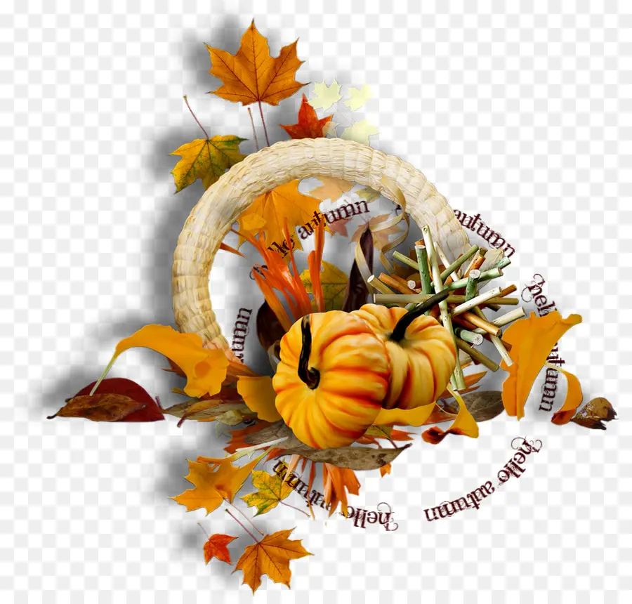 Otoño，Centerblog PNG