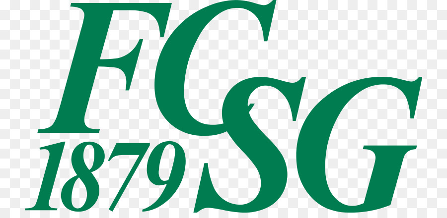 Fc St Gallen，Logotipo PNG