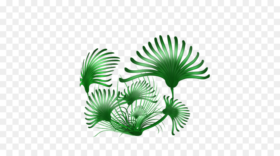 Plantas Verdes，Hojas PNG