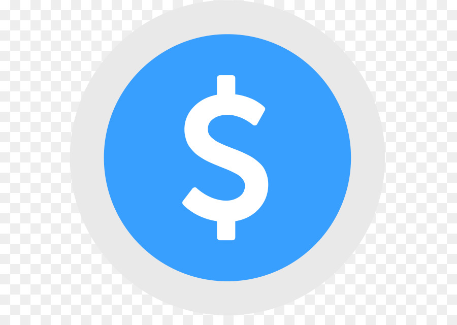 Signo De Dólar，Dinero PNG