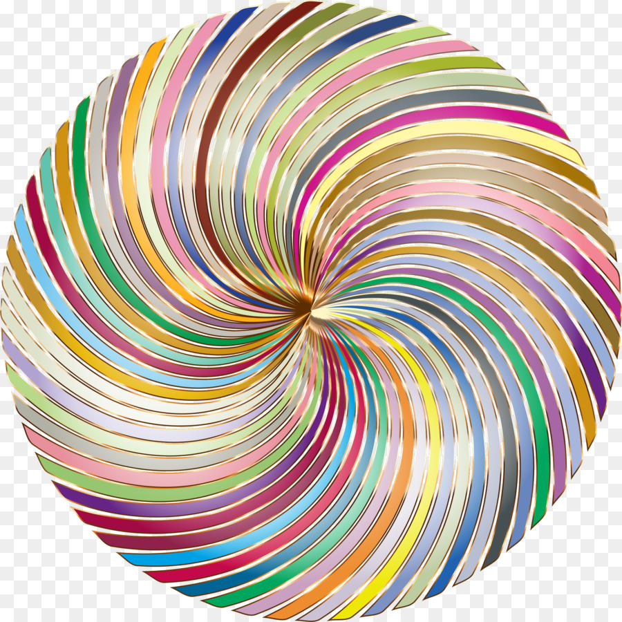 Espiral，Vistoso PNG