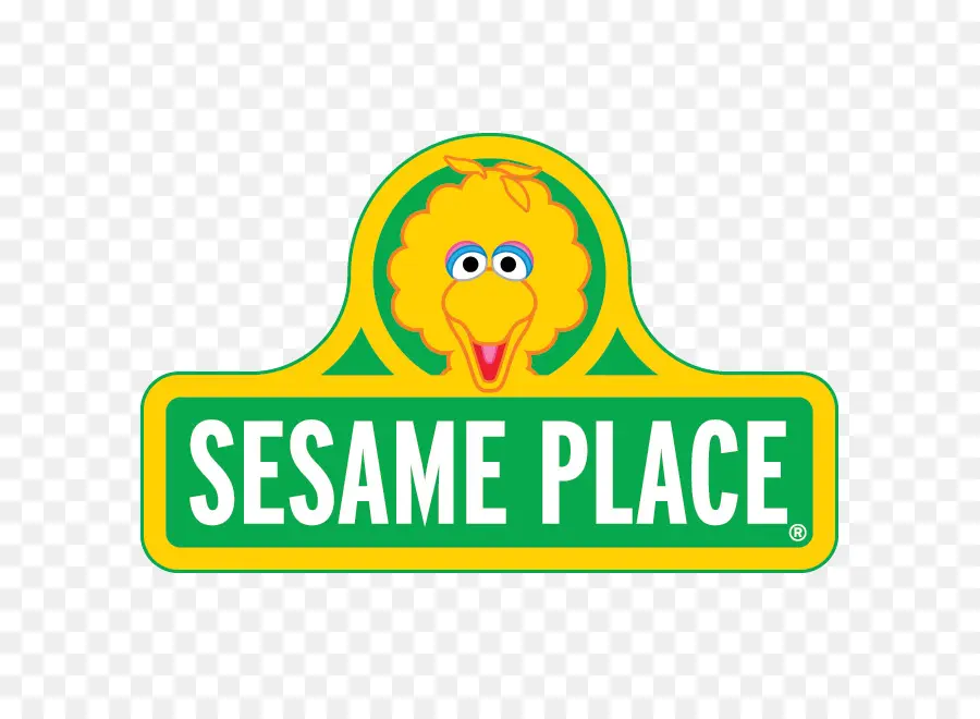 Sesame Place，Elmo PNG