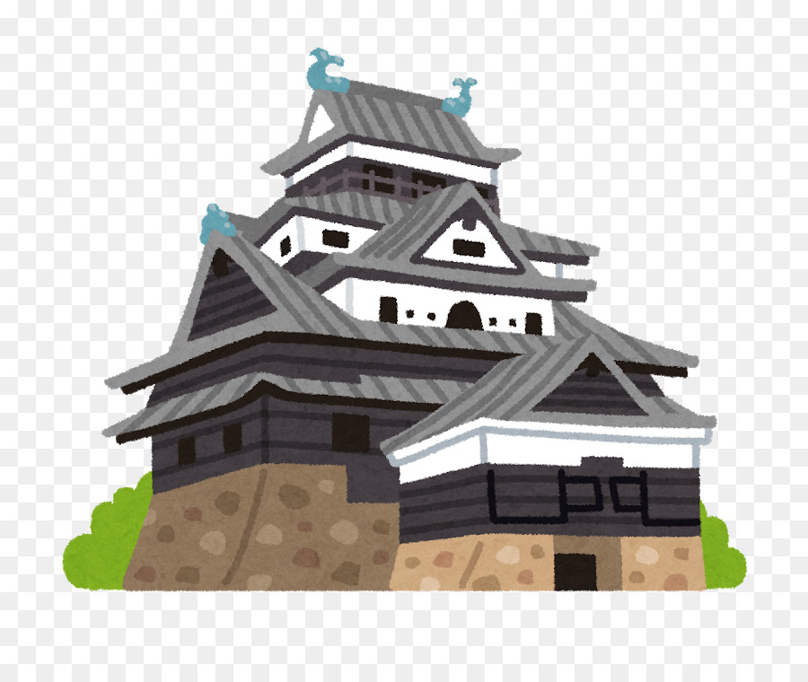 Castillo De Matsue，Muro De Piedra PNG